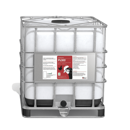 Ps300™ Liquid Probiotic Direct-Feed Microbial Supplement for Poultry
