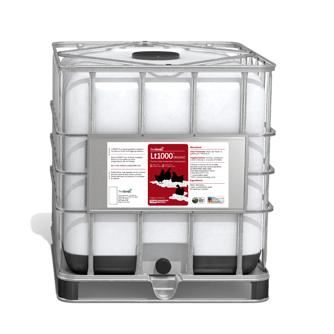 Ps300™ Liquid Probiotic Direct-Feed Microbial Supplement for Poultry