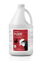 Ps300™ Liquid Probiotic Direct-Feed Microbial Supplement for Poultry