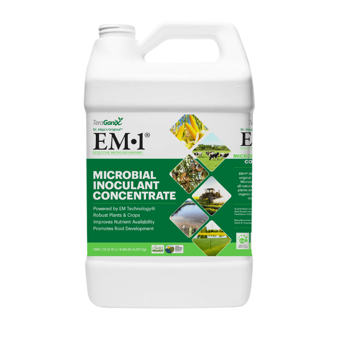 EM•1® Microbial Inoculant Soil Amendment