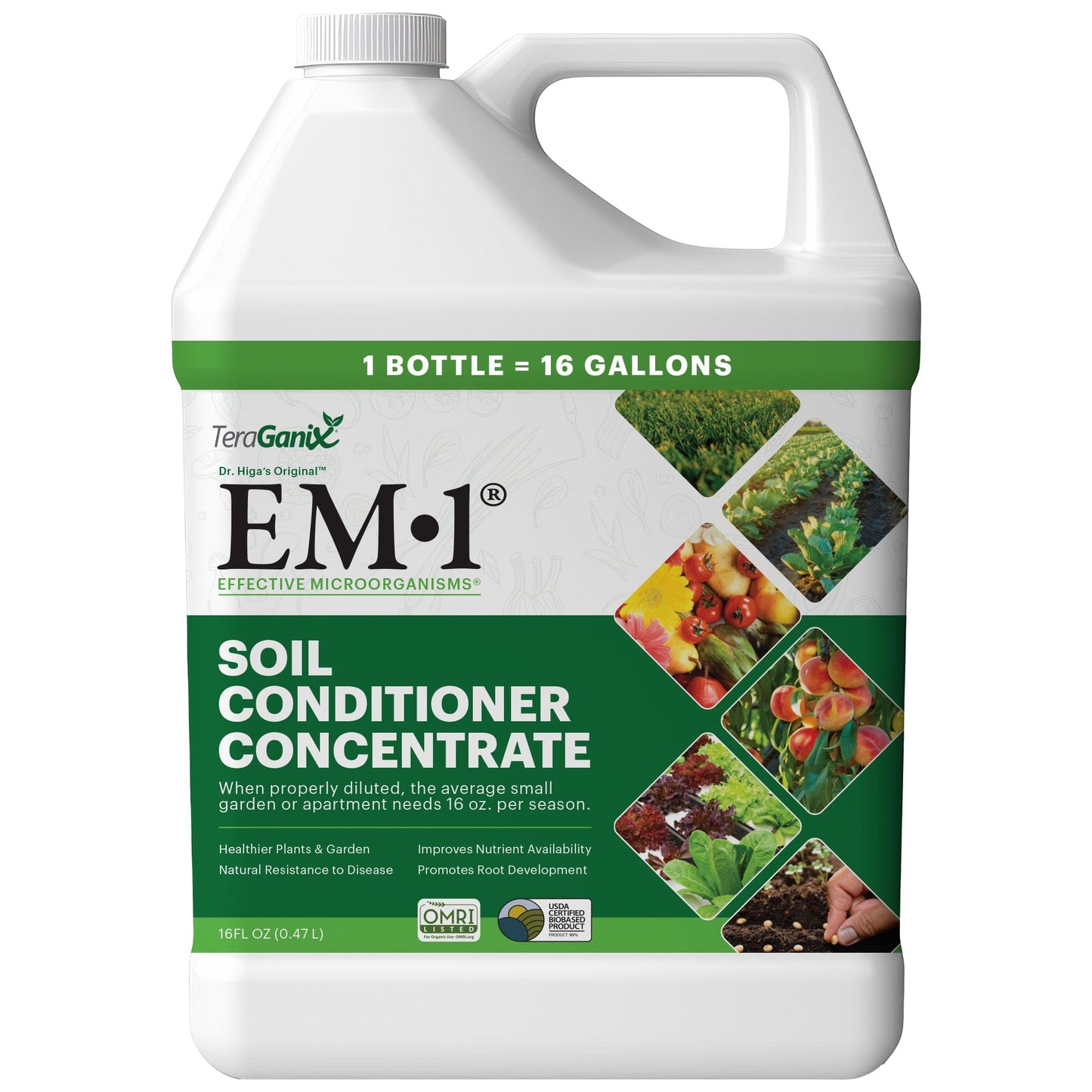 EM•1® Microbial Inoculant Soil Amendment