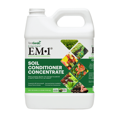 EM•1® Microbial Inoculant Soil Amendment