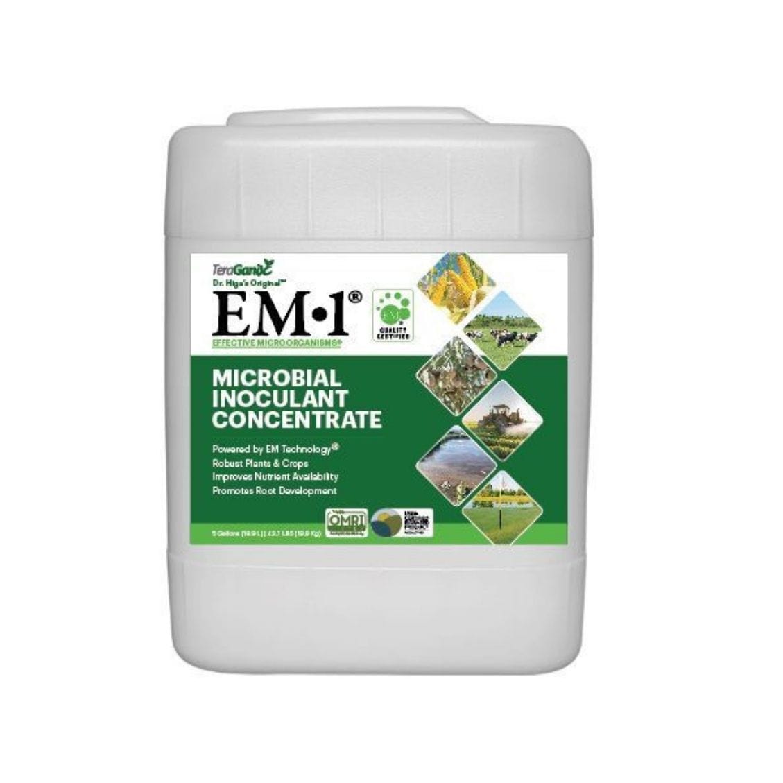 EM•1® Microbial Inoculant Soil Amendment