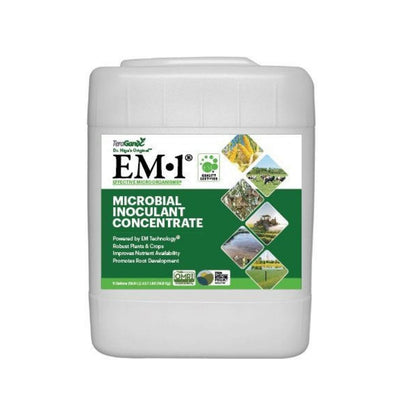 EM•1® Microbial Inoculant Soil Amendment