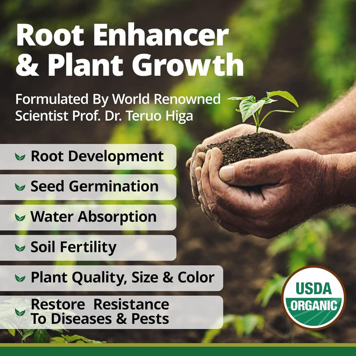 EM•1® Microbial Inoculant Soil Amendment