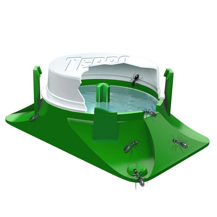 Estación de cebo para hormigas Terro Outdoor (paquete de 4)